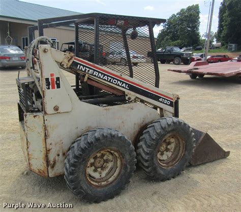 1970 international 4130 skid steer|4130 international skid loader.